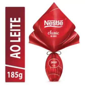 Nordestão Ovo nestlé classic 185g oferta