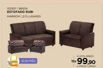 Benoit Estofado rubi oferta