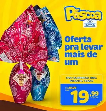 Ovo surpresa infantil texas