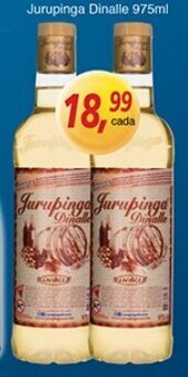 Supermercados Guanabara Jurupinga Dinalle 975ml oferta