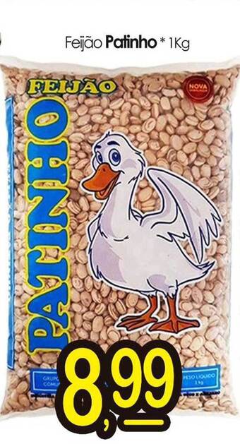 Feijão patinho