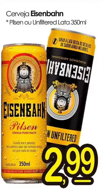 Cerveja eisenbahn