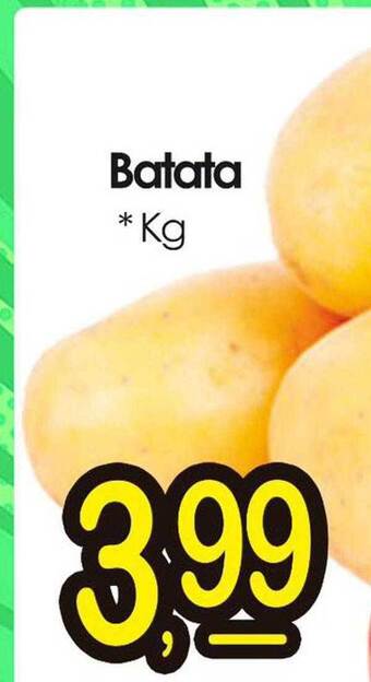 ServBem Batata kg oferta
