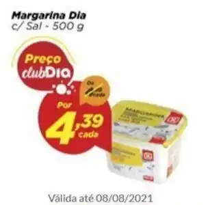 Dia Margarina Dia 500g oferta