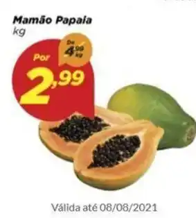 Mamao Papaya 1kg