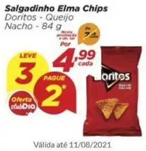 Salgadinho Elma Chips 84g
