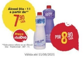 Dia Alcool Dia 1L oferta