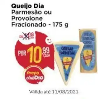Dia Queijo Dia 175g oferta