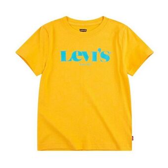 Camiseta levi's infantil ss graphic tee