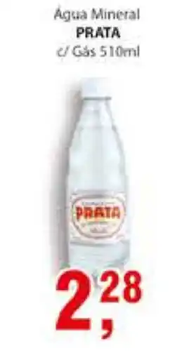Supermercados Mundial Agua Mineral Prata 510ml oferta