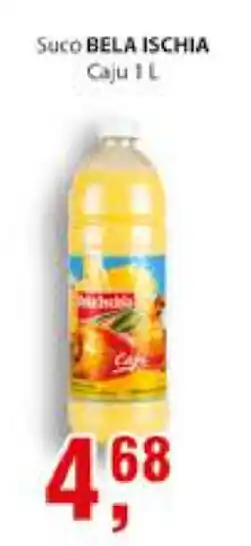 Suco Bela Ischia 1L