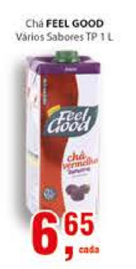 Cha Feel Good 1L