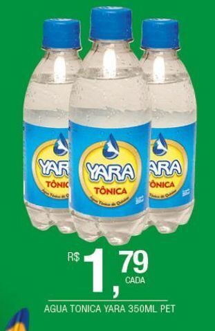 DB Supermercados Água tônica yara 350ml oferta
