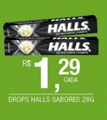 Drops halls 28g