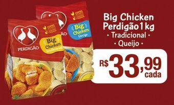DB Supermercados Big chicken perdigão kg oferta