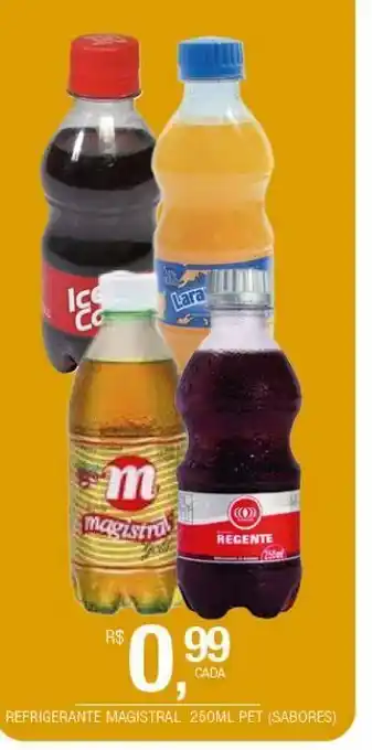 Refrigerante magistral 250ml