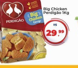 Tonin Superatacado Big chicken perdigão 1kg oferta