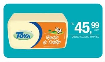 DB Supermercados Queijo coalho toya kg oferta