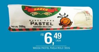 DB Supermercados Massa pastel faela rolo 350g oferta