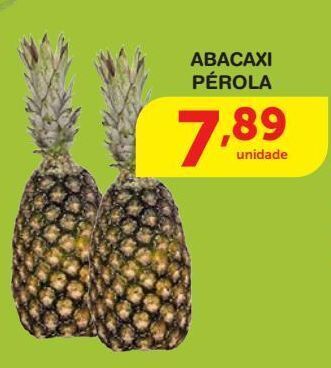 Roldão Abacaxi pérola oferta