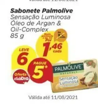 Sabonete Palmolive 85g
