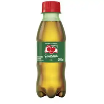 Arena Atacado Refrigerante antarctica guaraná pet 200ml oferta