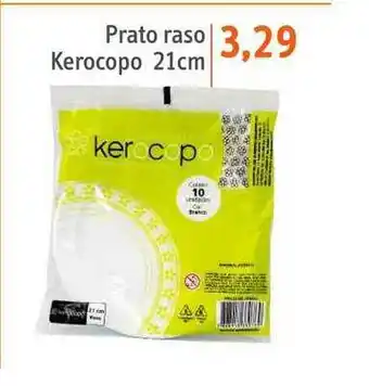 Sonda Prato Raso Kerocopo 21cm oferta