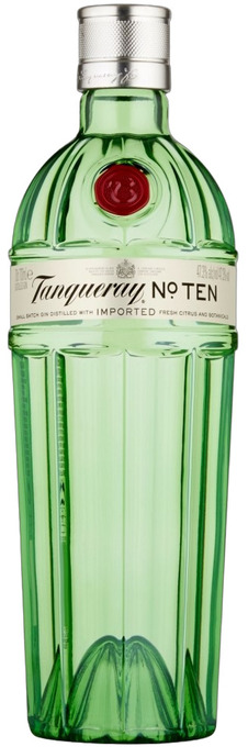 Gin tanqueray ten 750ml