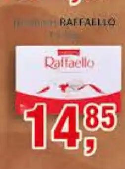 Supermercados Mundial Raffaello oferta