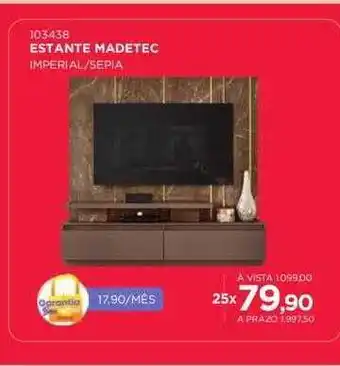 Benoit Estante madetec oferta