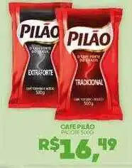 Boa Supermercados Cafe pilão oferta