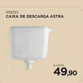 Benoit Caixa de descarga astra oferta