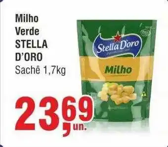 Milho verde stella d'oro