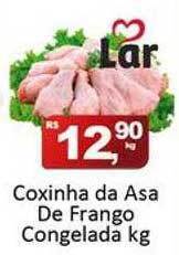 Rede Krill Coxinha da asa de frango congelada kg oferta