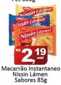 Rede Krill Macarrão instantaneo nisin lámen sabores oferta