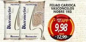 Mega Box Feijao carioca vasconcelos nobre oferta