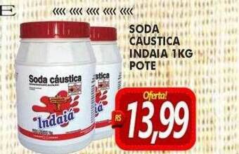 Soda caustica indaia