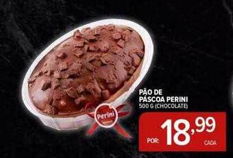 Perini Pão de páscoa perini oferta