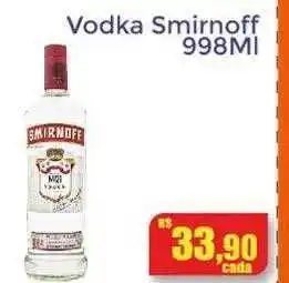 Vodka smirnoff