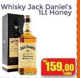 Whisky jack daniel's honey