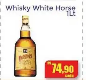 Whisky white horse