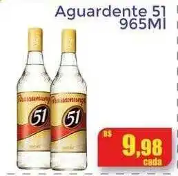 Aguardente 51