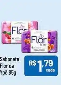 Supermercados Goes Sabonete flro de ypê oferta