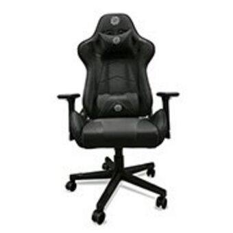 Kalunga Cadeira gamer up x153db com braço 3d, encosto inclinável 180... oferta