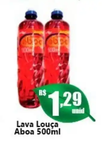 Lava Louca Aboa 500ml