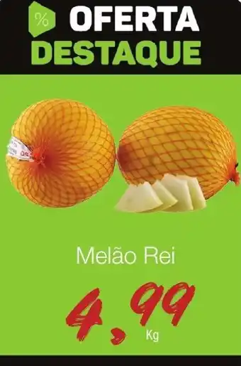 Melao Rei 1kg