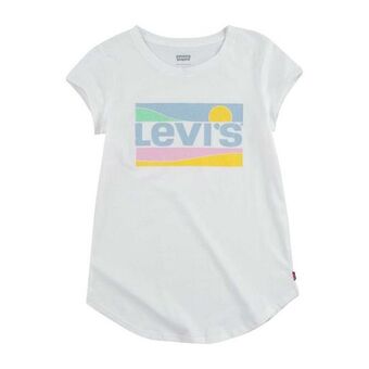 Levi's Camiseta levi's graphic tee infantil oferta