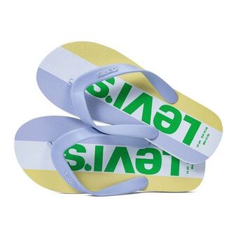Levi's Chinelo levis sportwear logo flip flop oferta