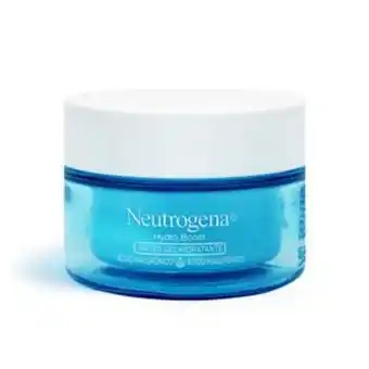 Hidratante facial neutrogena hydro boost water gel 50g