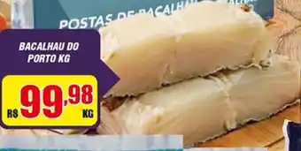 Violeta Supermercados Bacalhau do Porto 1kg oferta